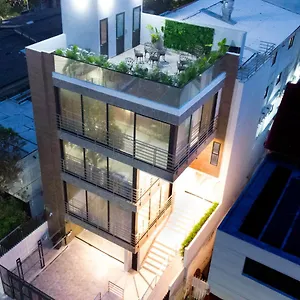 Bed & Breakfast Edificio Casa Tabor, Barranquilla (Atlantico)